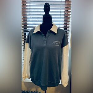 California Los Angeles Cozy Sweatshirt